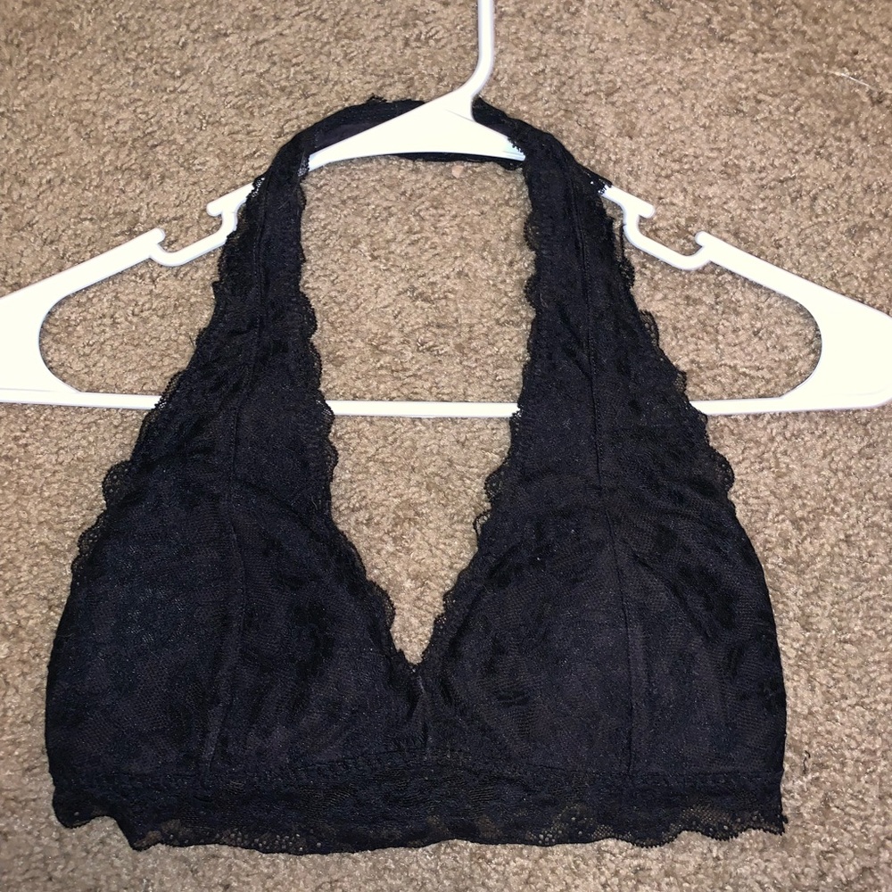 Gilly hicks bralette
